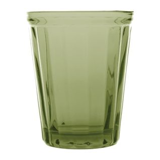 Verre Épais Teinté 260 Ml - Lot De 6 -