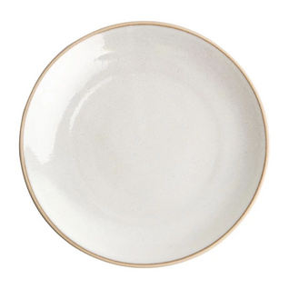 Assiette Coupe Restaurant 27 Cm - Lot De 6 -  Canvas