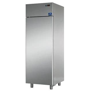 Réfrigérateur 600 Litres En Inox, 0°/+10°c -