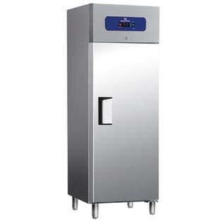 Réfrigérateur 400 Litres En Inox, 460x485 Mm, -2°/+8°c -