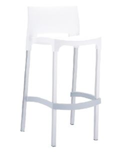 Tabouret De Bar Modèle Gio - Lot De 4