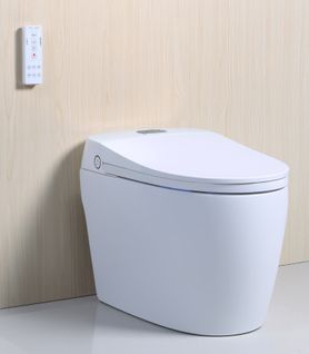 Pack Wc Lavant Japonais Luxe Sapphire Avec Chasse D'eau Automatique