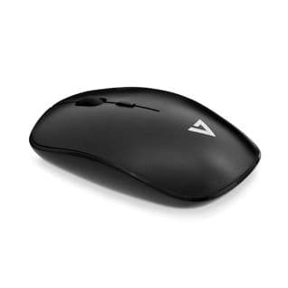 Souris Optique Compact Sans Fil - Noir