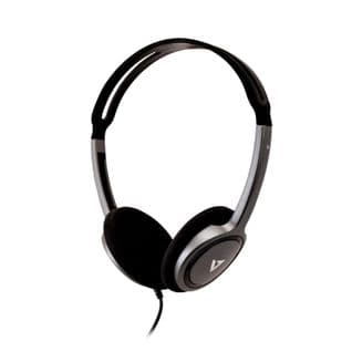 Casque Arceau Filaire Ha310-2ep Noir, Argent