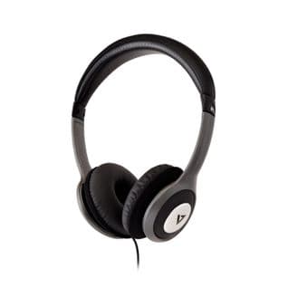 Casque Arceau Filaire Ha520-2ep Noir, Argent