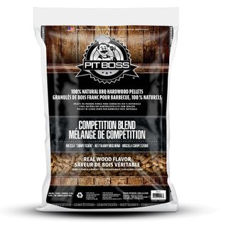 Pellets Pit Boss 9 Kg - Competition Blend