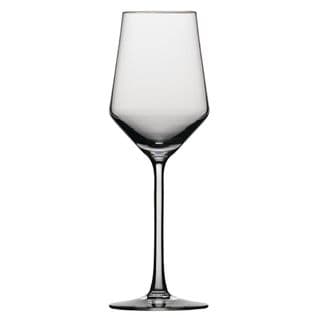 Verre à Vin Blanc En Cristal Pure 300 Ml - Lot De 6 -