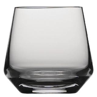 Verre Gobelet En Cristal  Pure 389 Ml - Lot De 6