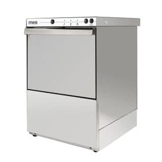 Lave-vaisselle 500x500 Avec Doseur De Produit Et Pompe De Vidange T500-ps - 3180 W - Mec