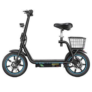 Scooter Électrique M5 Elite, Pneu 14pouces, Moteur 500w, Batterie 48v 13ah, Autonomie 40 ~ 45km