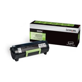 Toner Laser Noir - 502h (5000 Pages)