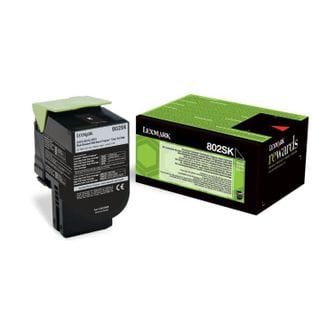 Toner 802sk - 80c2sk0 - Noir - 2?500 Pages