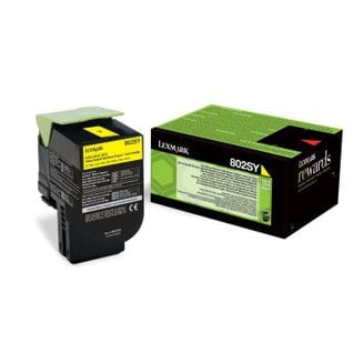 Toner 802sy - 80c2sy0 - Jaune