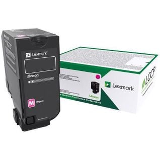 Cartouche Toner - Magenta - Laser - 10000 Pgs - 1