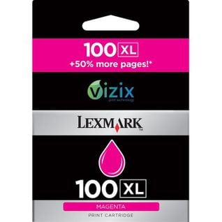 Cartouche D'encre 100xl Magenta