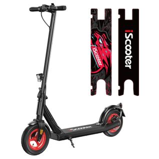 I9s Trottinette électrique 10 Pouces Pneu Pneumatique 500w Moteur 25-30km Autonomie