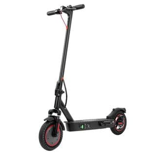 I9 Max Trottinette Électrique 10 Pouces Pneu En Nid D'abeille Moteur 500 W 25 Km/h  30-40 Km