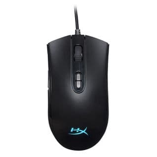 Souris Optique Pulsefire Core 6200 Dpi Ambidextre Noir - Hx-mc004b