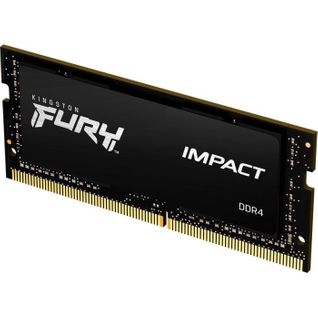 Mémoire Fury Impact 16 Go Ddr4 3200 Mhz Cl20