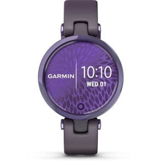 Montre Connectée Lily Sport Black Currant Deep Orchid