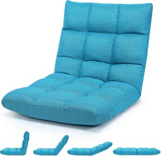 Canapé Paresseux Tatami Pliable Chaise De Plancher Coussin De Chaise De Lit