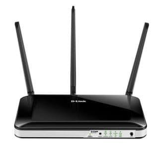 Routeur 4g Lte Multi-wan Wireless Ac750 Dwr-953