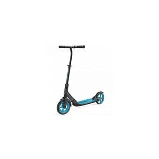 Trottinette Street Surfing Urban Neon Flux Noir Bleu