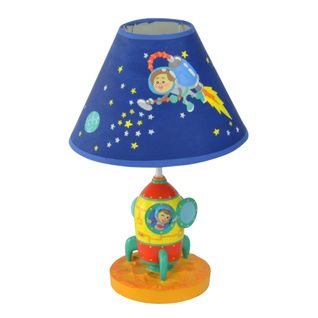 Lampe Enfant Outer Space Chevet Bureau Veilleuse Chambre