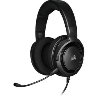 Casque De Gamer Hs35 Stéréo - (ca-9011195-eu)