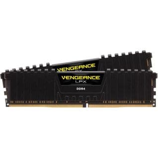 Mémoire PC Ddr4 16gb (2*8) Low Profile (cmk16gx4m2e3200c16)