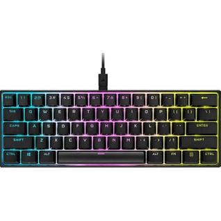 Clavier Mécanique Gamer K100 Rgb Ch-912a01a-fr)