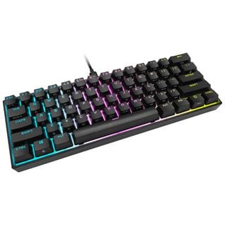 Clavier Gamer K65 Mini Mx Red (ch-9194010-fr)