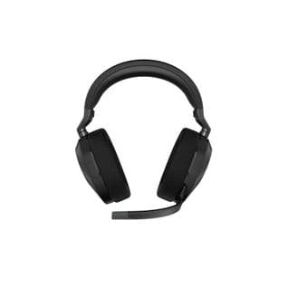 Casque Gaming Sans Fil  Hs65 Bluetooth Noir