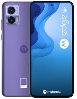 Smartphone Edge 30 neo 6.3" 128 Go violet