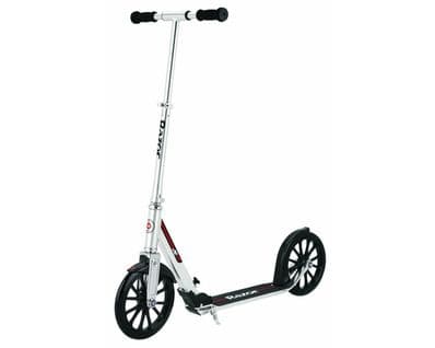 A6 Scooter Trottinette - Silver