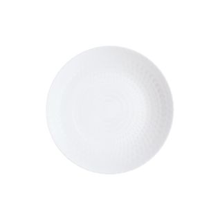 Assiette Creuse Blanche 20 Cm