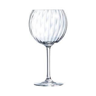 Lot De 6 Verres à Pied Ballon 58 Cl