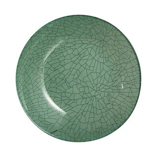 Assiette Creuse Verte 20 Cm