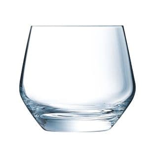 4 Verres Bas 35 Cl