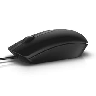 Souris Ms116   Ambidextre Usb Type-a Optique 1000 Dpi