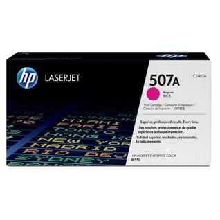 Toner Laserjet Magenta Authentique (ce403a)  Laserjet Enterprise M551/m575/ Laserjet Pro M570