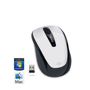 Souris Sans Fil Mobile Mouse 3500 White