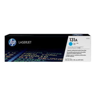 Toner Laserjet Cyan Authentique 131a (cf211a)