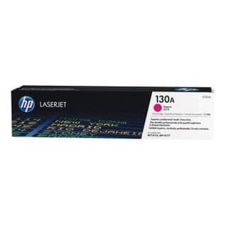 Cartouche Toner 130a - Original Magenta - Capacite Standard 1.000 Pages