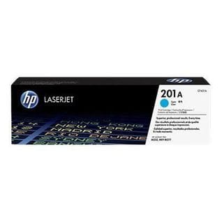 Toner 201A Noir CF401A