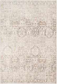 Tapis Vintage Oriental Gris/beige 130x170