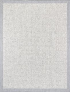 Tapis D'extérieur/intérieur Ivoire/gris 200x275