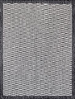 Tapis D'extérieur/intérieur Gris/ivoire 200x275