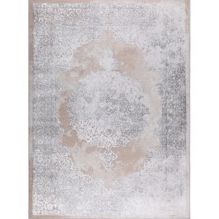 Tapis Vintage Oriental Beige/blanc 200x275