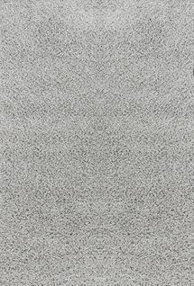 Tapis Shaggy Moderne Gris160x220